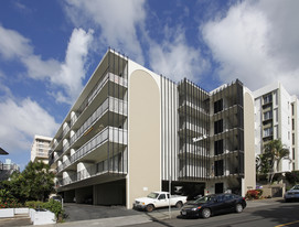 1616 Kewalo St Apartments