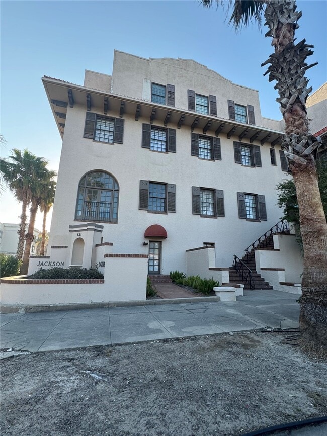 property at 621 21st St