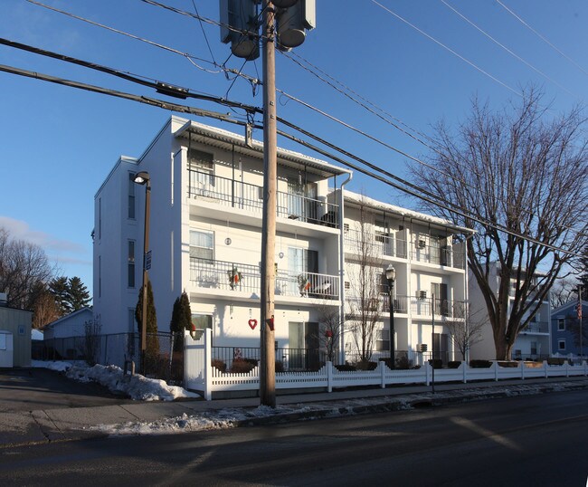 Saugerties Senior Citizens Housing in Saugerties, NY - Building Photo - Building Photo