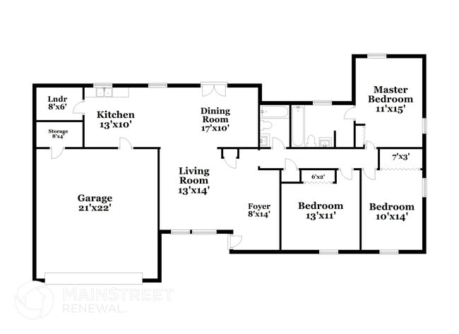 3525 Oregon Trail in Decatur, GA - Building Photo - Building Photo