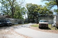 Almar Mobile Home Park in Savannah, GA - Foto de edificio - Building Photo