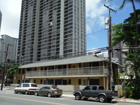 Laniakea Apartments in Honolulu, HI - Building Photo - Building Photo