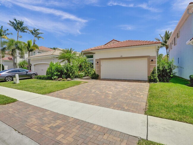 41 Country Lake Cir in Boynton Beach, FL - Building Photo - Building Photo