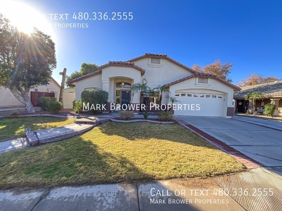 2091 E Fairview St in Chandler, AZ - Building Photo