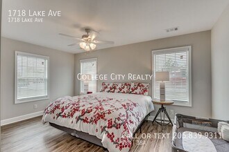 1718 Lake Ave in Tuscaloosa, AL - Building Photo - Building Photo