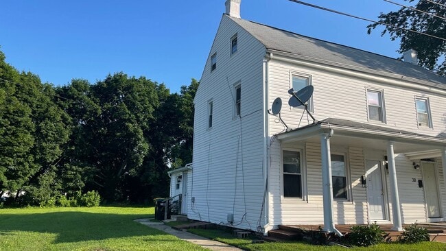 property at 32 W North St