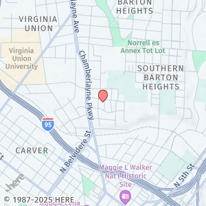 property at 1608 Brookfield St