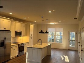 114 McWhirter Pl in Holly Springs, GA - Building Photo