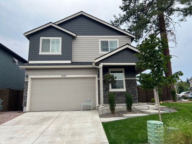 property at 20505 SE Evian Ave