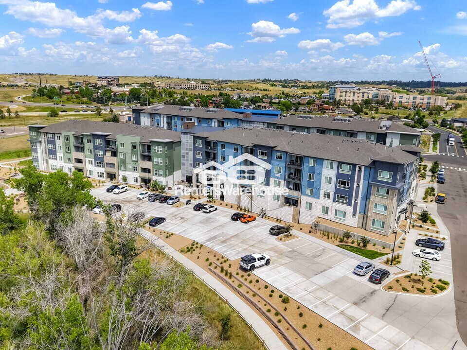 9291 Twenty Mile Rd in Parker, CO - Building Photo