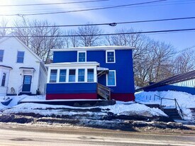 25 S Main St in Auburn, ME - Building Photo