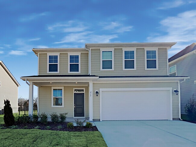 property at 417 Bluewater Dr