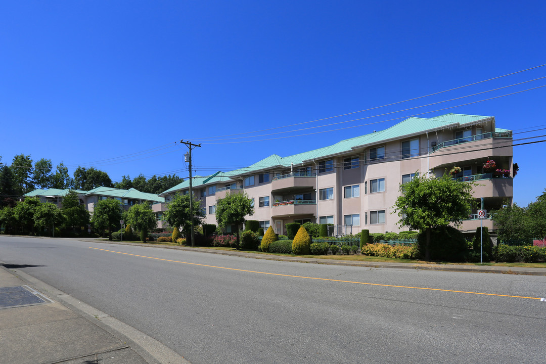 Sommerset Ridge in Abbotsford, BC - Building Photo