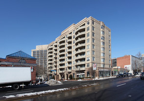 Fairmont Plaza Apartments