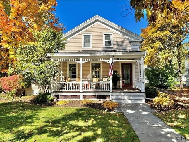 property at 44 W Genesee St
