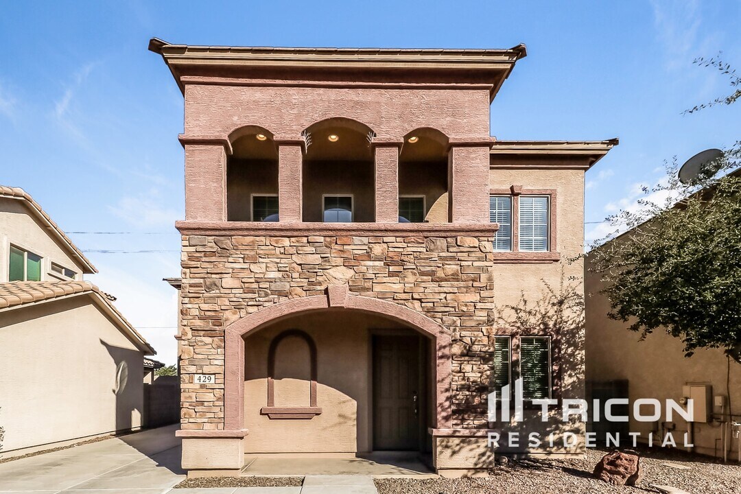 429 N 119th Dr in Avondale, AZ - Building Photo
