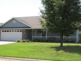 1206 SE 22nd St in Bentonville, AR - Building Photo