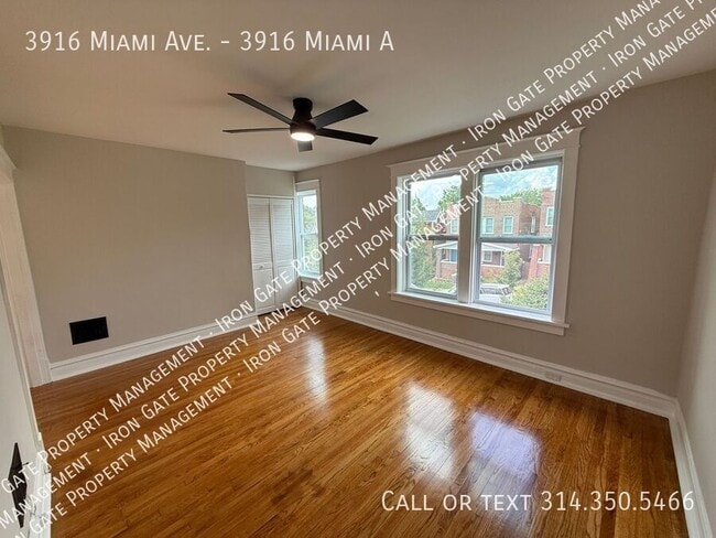 property at 3916 Miami St