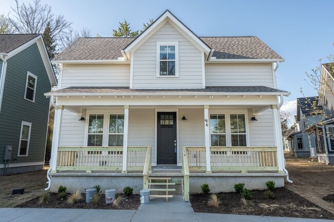 376 E 10th St in Fayetteville, AR - Building Photo - Building Photo