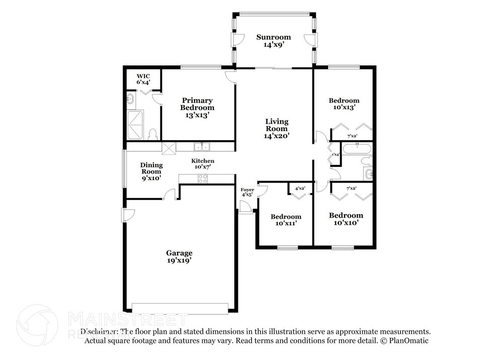 730 Calm Dr in Brandon, FL - Building Photo