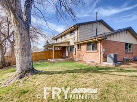 2610 Upham St in Wheat Ridge, CO - Building Photo