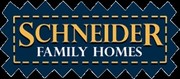 Property Management Company Logo Schneider Family Homes