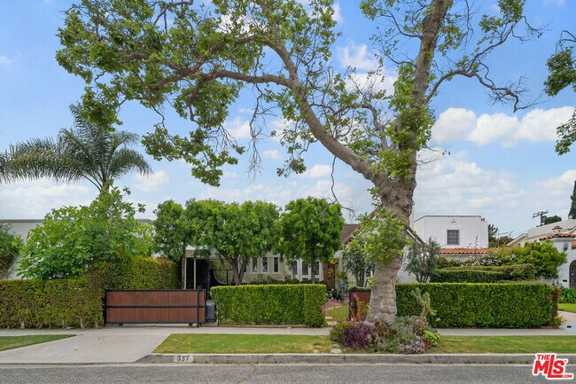 337 S Maple Dr in Beverly Hills, CA - Building Photo - Building Photo