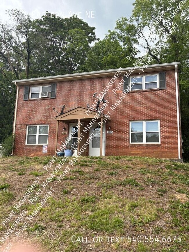 property at 1824 Eastern Ave NE