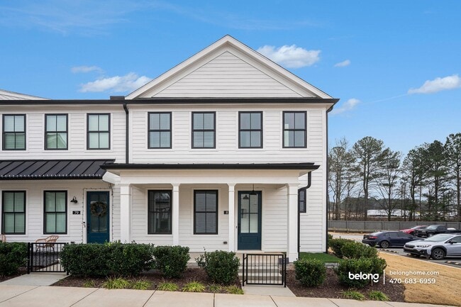 83 Arnold Poplar Ln in Auburn, GA - Foto de edificio - Building Photo