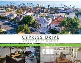 453-455 Cypress Dr in Laguna Beach, CA - Building Photo - Other