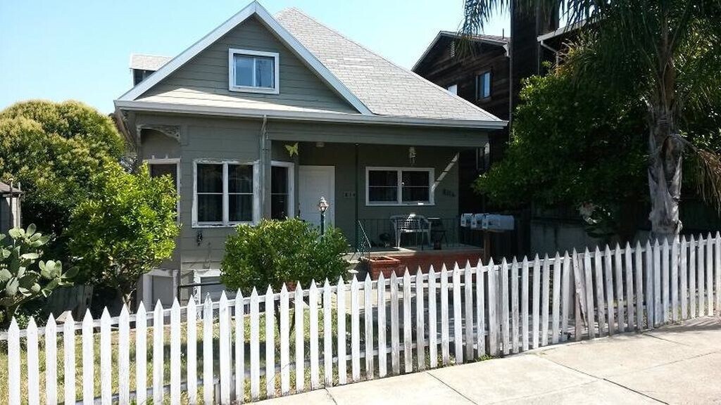 816-816 Florida St in Vallejo, CA - Building Photo