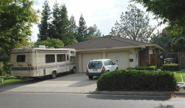 428-430 Pinehurst Ave in Los Gatos, CA - Building Photo - Building Photo