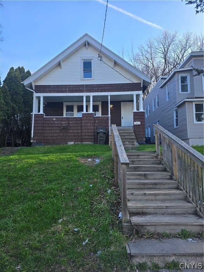 property at 322 Spring St