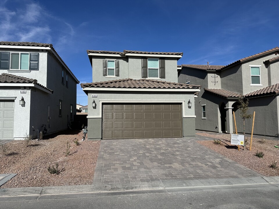 4186 Juniper Pear Ave in Las Vegas, NV - Building Photo