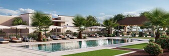 Alma Apartments in Casa Grande, AZ - Building Photo