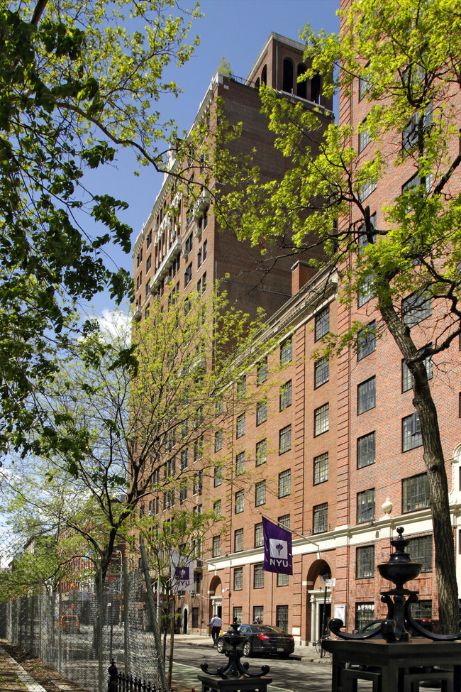 Lipton Hall in New York, NY - Building Photo - Building Photo