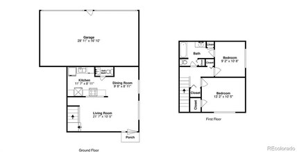 3351 S Field St in Lakewood, CO - Building Photo - Building Photo