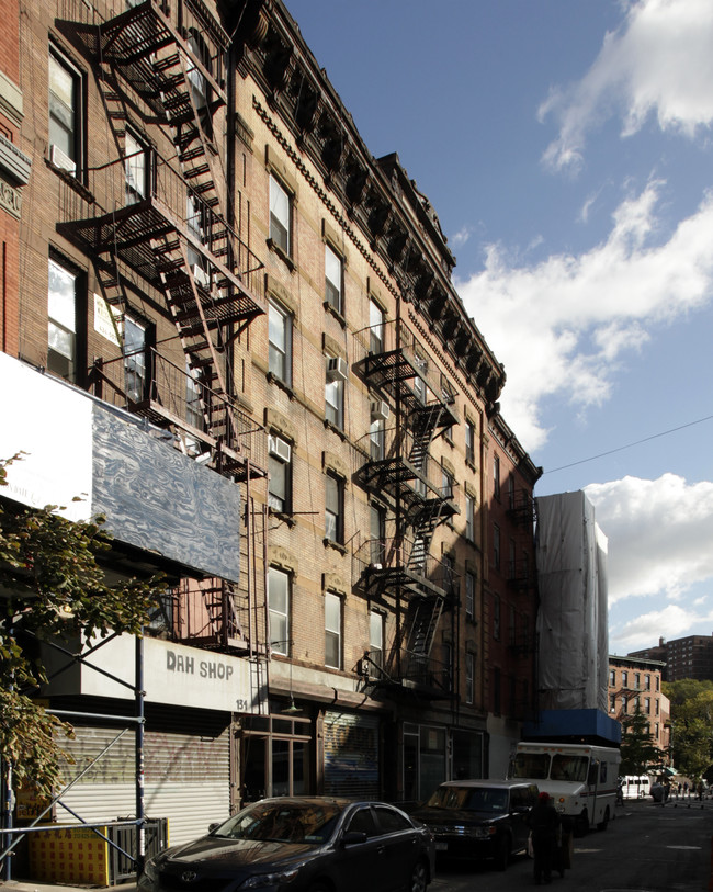 136-138 Division St in New York, NY - Building Photo - Building Photo