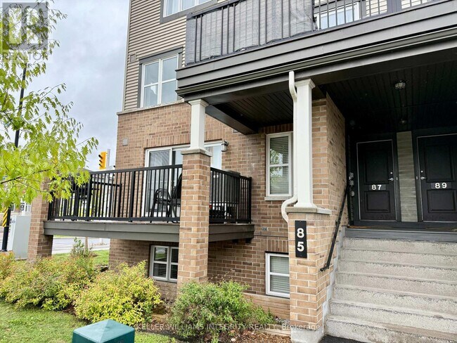 85-185 Mancini Way in Ottawa, ON - Building Photo - Building Photo
