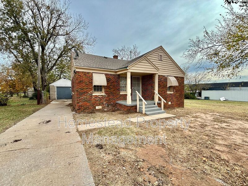 1912 N Martin Luther King Ave in Oklahoma City, OK - Building Photo