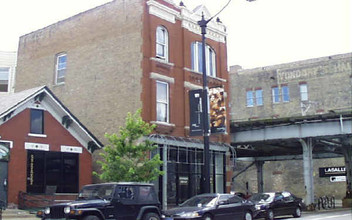 1623 N Halsted St in Chicago, IL - Building Photo - Building Photo