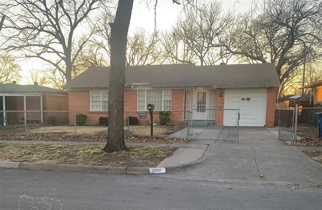 property at 2051 Shortal St