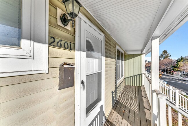 2601 Washington St in Boston, MA - Foto de edificio - Building Photo