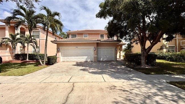 13843 SW 31st St in Miramar, FL - Building Photo - Building Photo