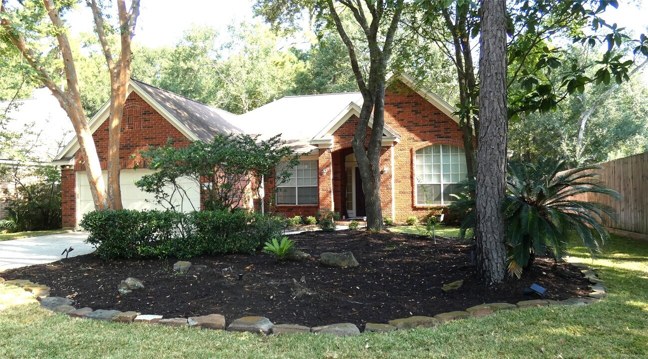 123 N Acacia Park Cir in Spring, TX - Building Photo