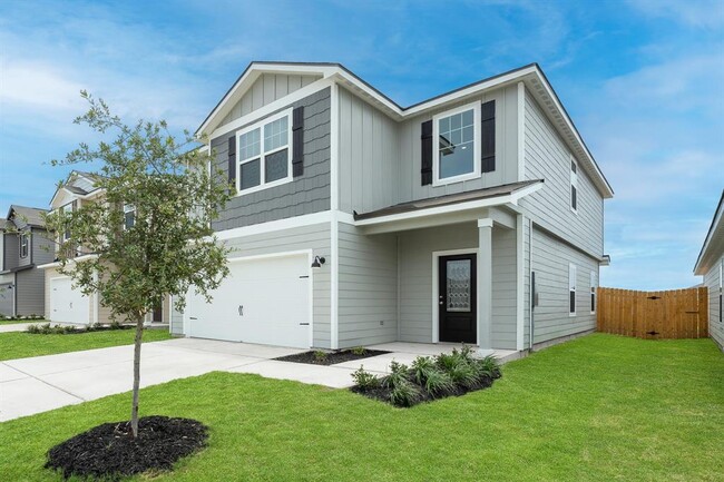 143 Surrey Oaks in Maxwell, TX - Building Photo - Building Photo