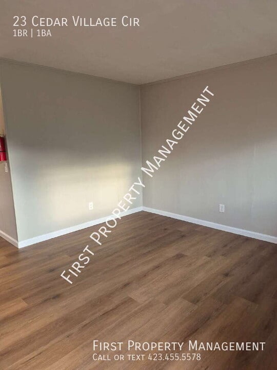 23 Cedar Village Cir in Fort Oglethorpe, GA - Building Photo