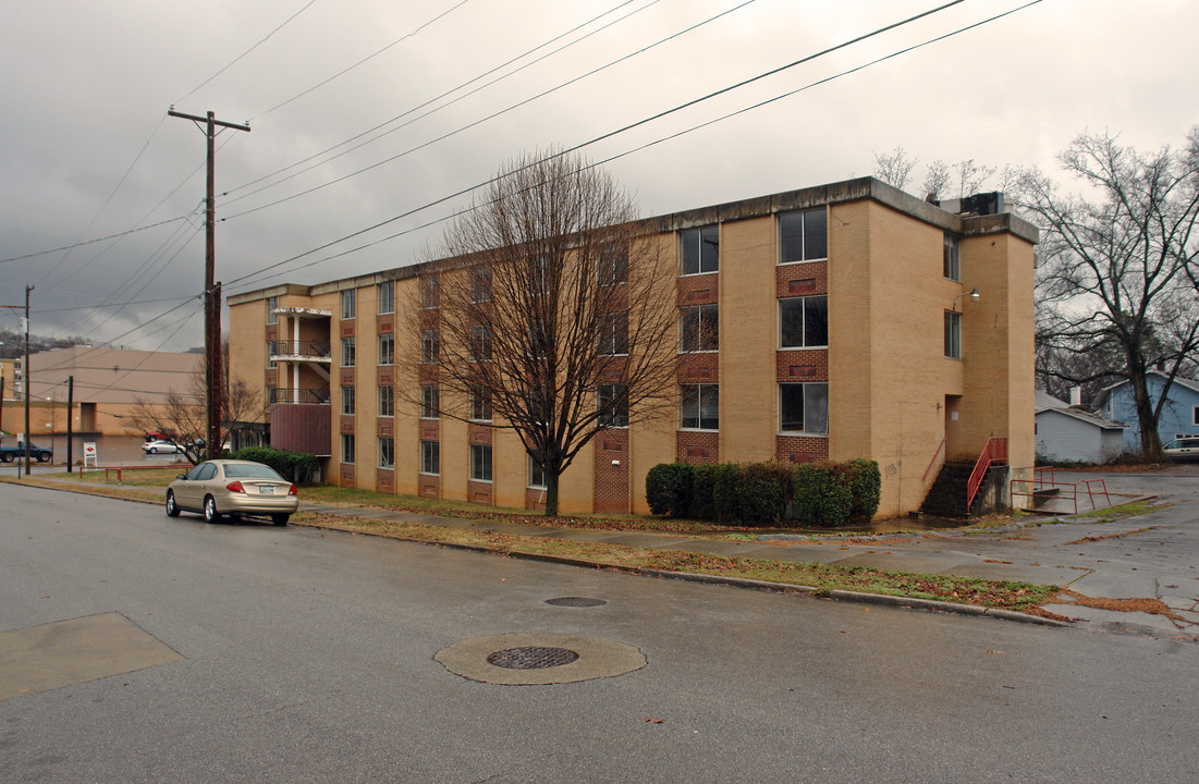 Martin Memorial Hall in Chattanooga, TN - Building Photo