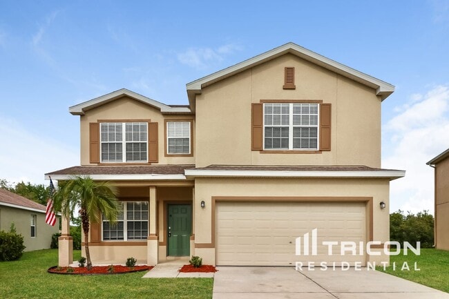 property at 5920 Desert Peace Ave