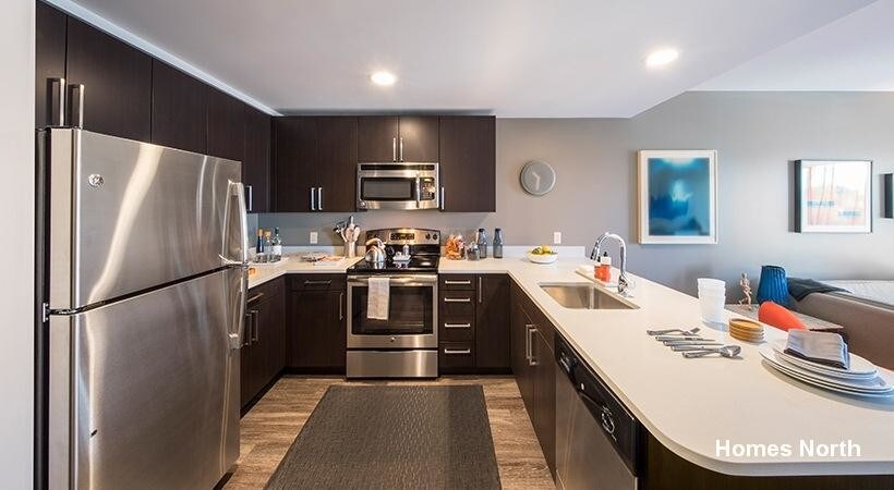 22 Water St-Unit -1 BED in Cambridge, MA - Foto de edificio